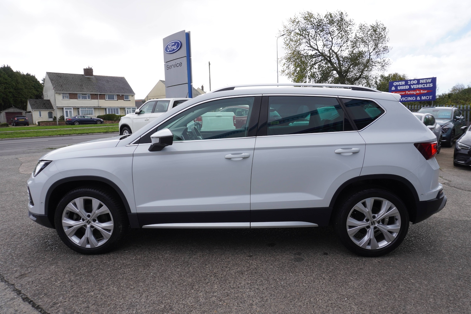 Used SEAT Ateca 2020 for sale - 76598639: Photo 16