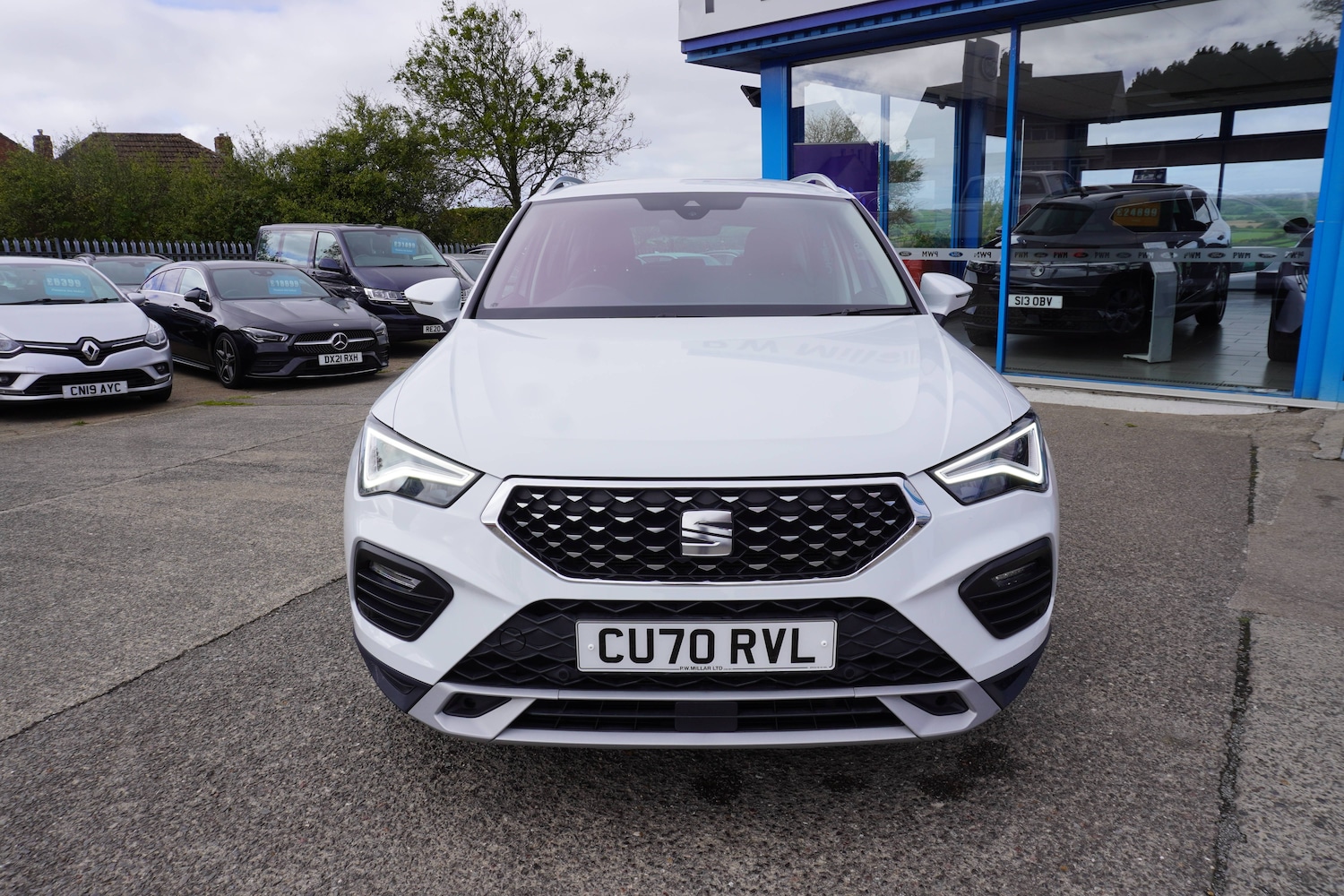 Used SEAT Ateca 2020 for sale - 76598639: Photo 18