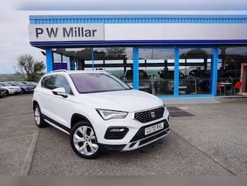 Used SEAT Ateca 2020 for sale - 76598639: Photo
