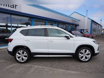 Used SEAT Ateca 2020 for sale - 76598639: Photo