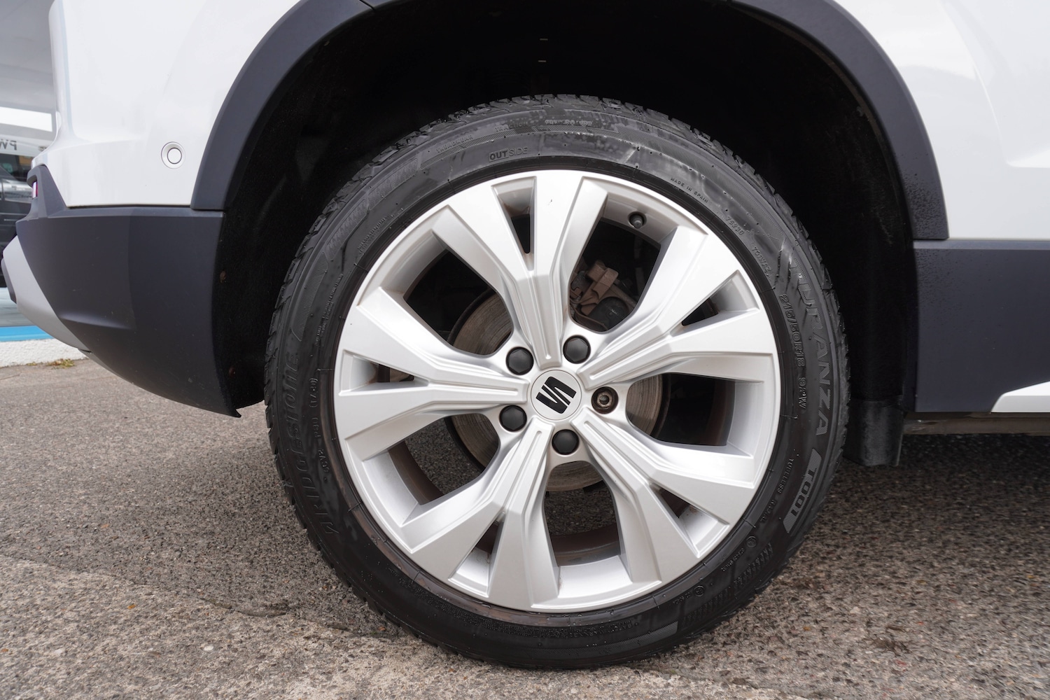 Used SEAT Ateca 2020 for sale - 76598639: Photo 32