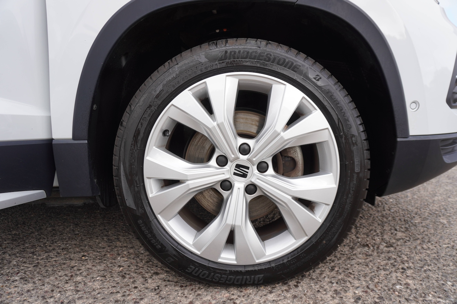 Used SEAT Ateca 2020 for sale - 76598639: Photo 33