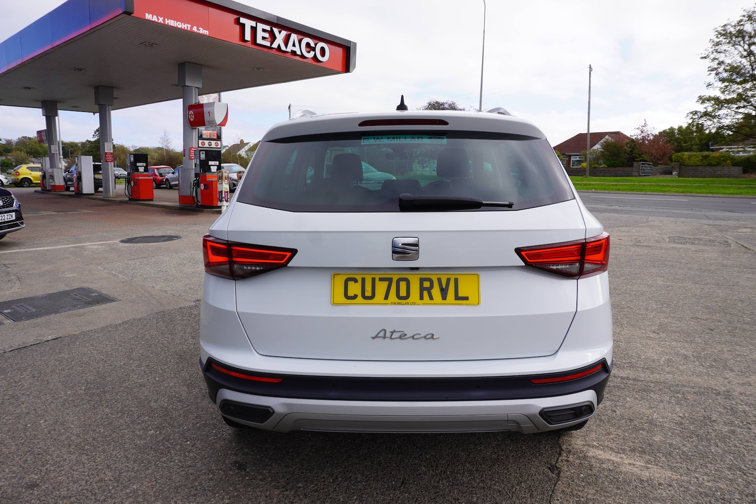 Used SEAT Ateca 2020 for sale - 76598639: Photo 4