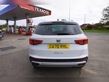 Used SEAT Ateca 2020 for sale - 76598639: Photo