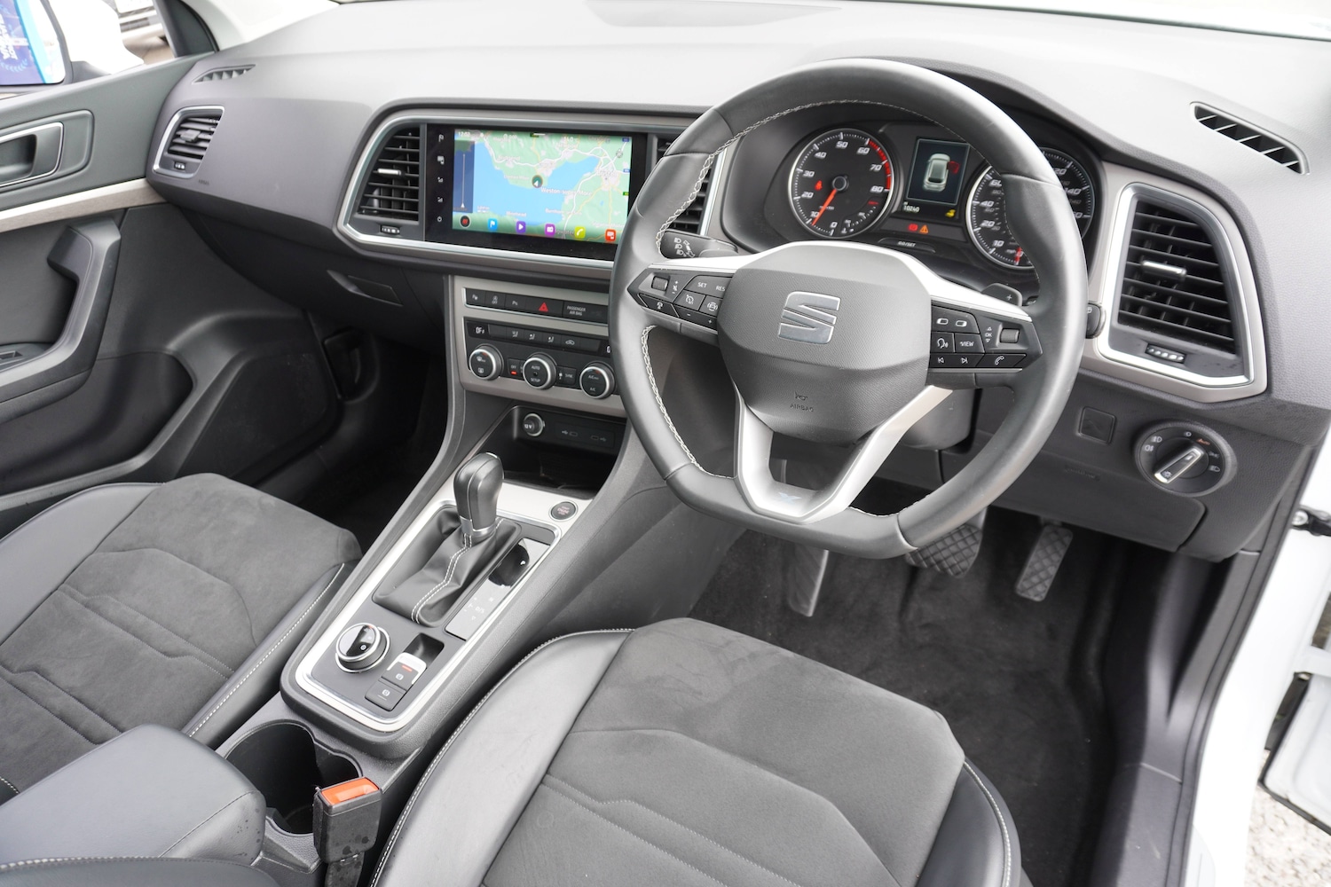 Used SEAT Ateca 2020 for sale - 76598639: Photo 5