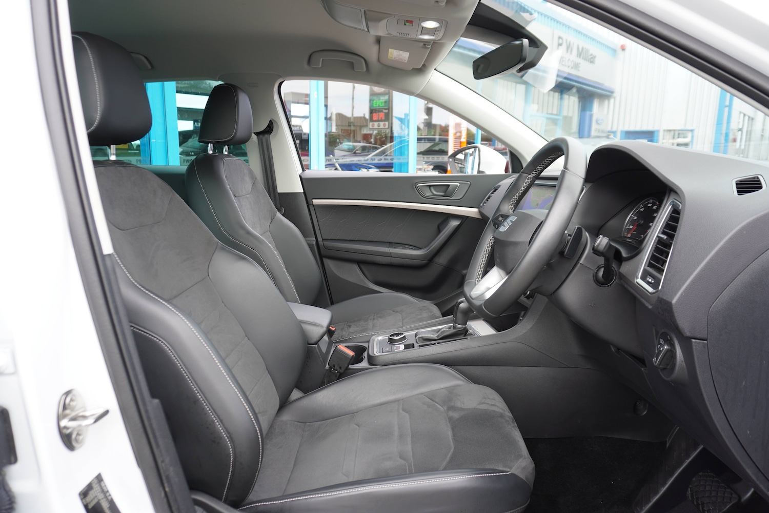 Used SEAT Ateca 2020 for sale - 76598639: Photo 6