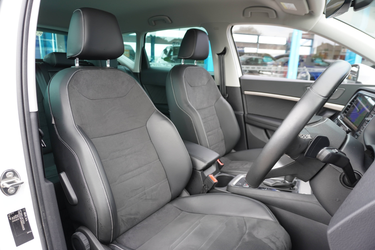 Used SEAT Ateca 2020 for sale - 76598639: Photo 9