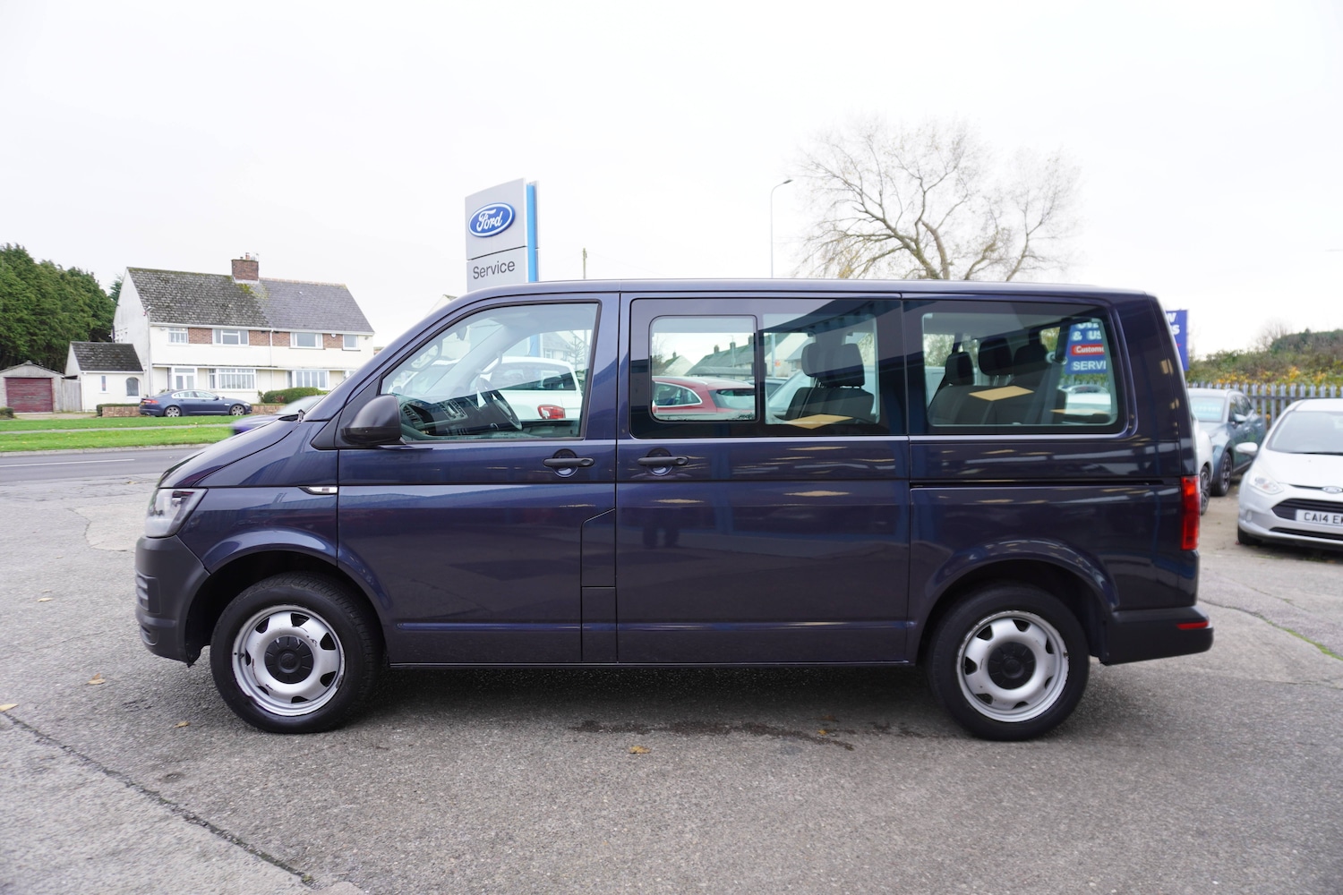 Used Volkswagen Transporter 2018 for sale - 76598621: Photo 16
