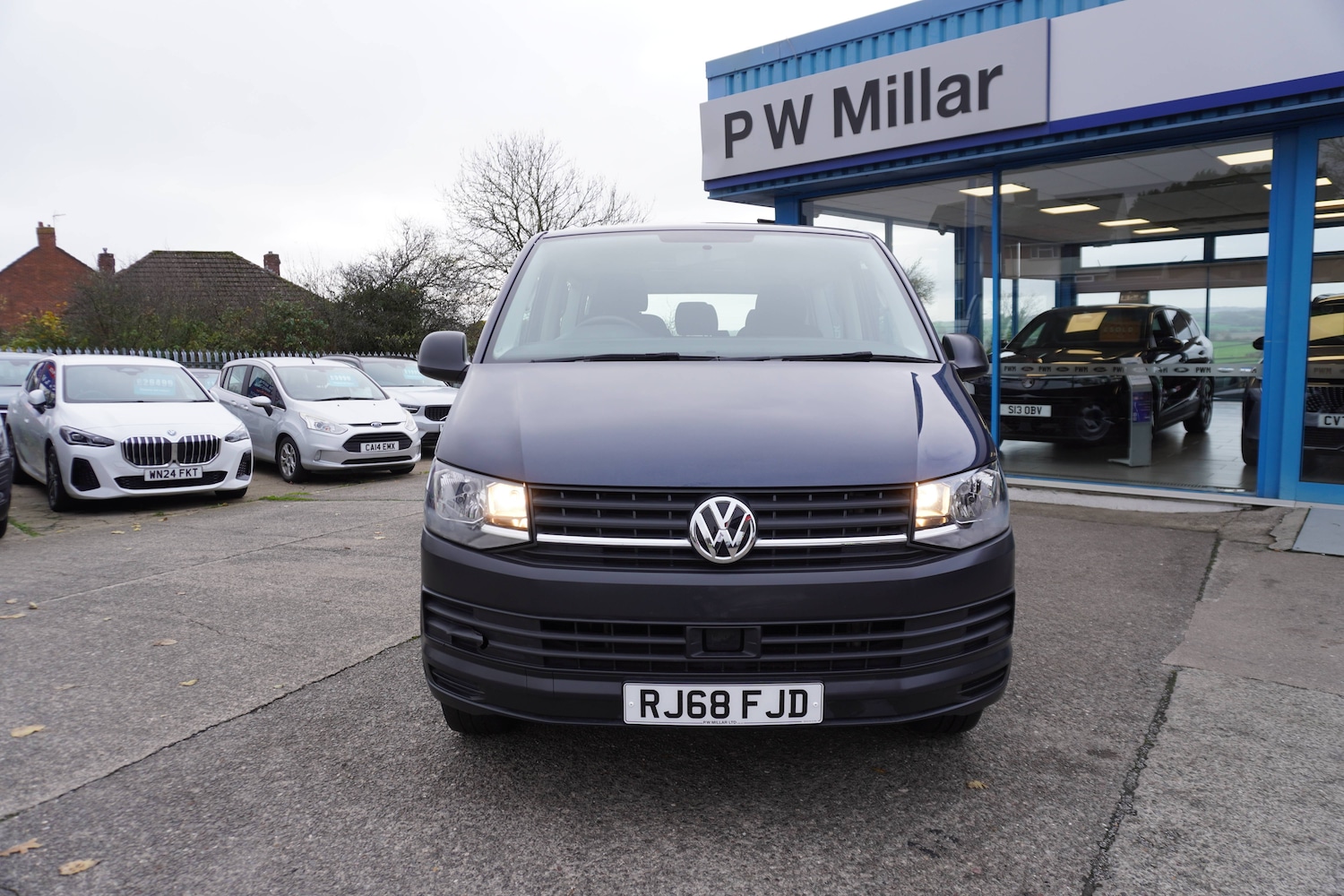 Used Volkswagen Transporter 2018 for sale - 76598621: Photo 18
