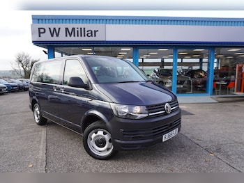 Used Volkswagen Transporter 2018 for sale - 76598621: Photo