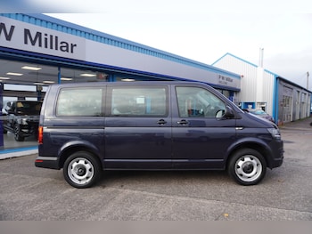 Used Volkswagen Transporter 2018 for sale - 76598621: Photo