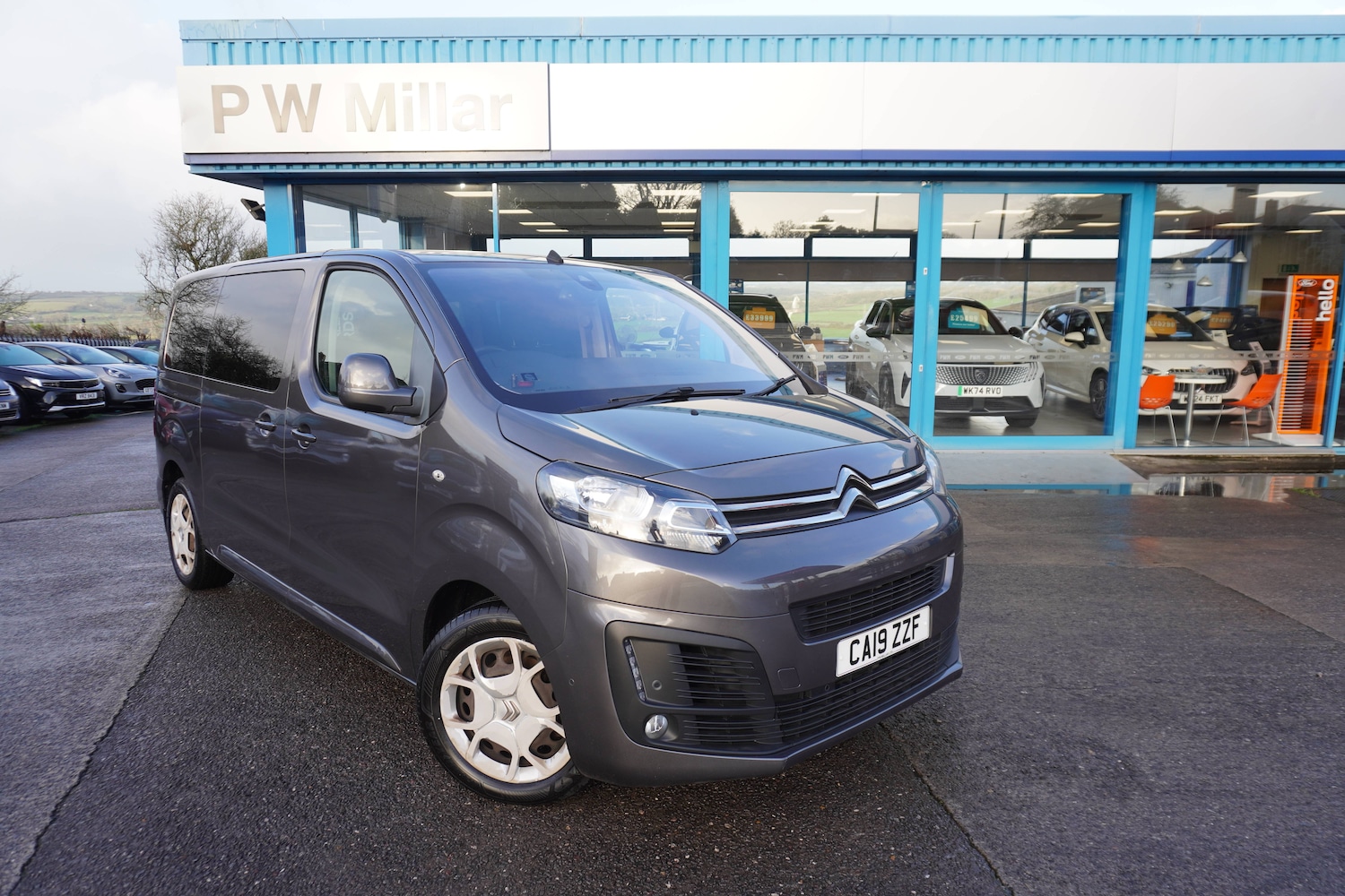 Used Citroen Space Tourer for sale - 76893232: Photo 1