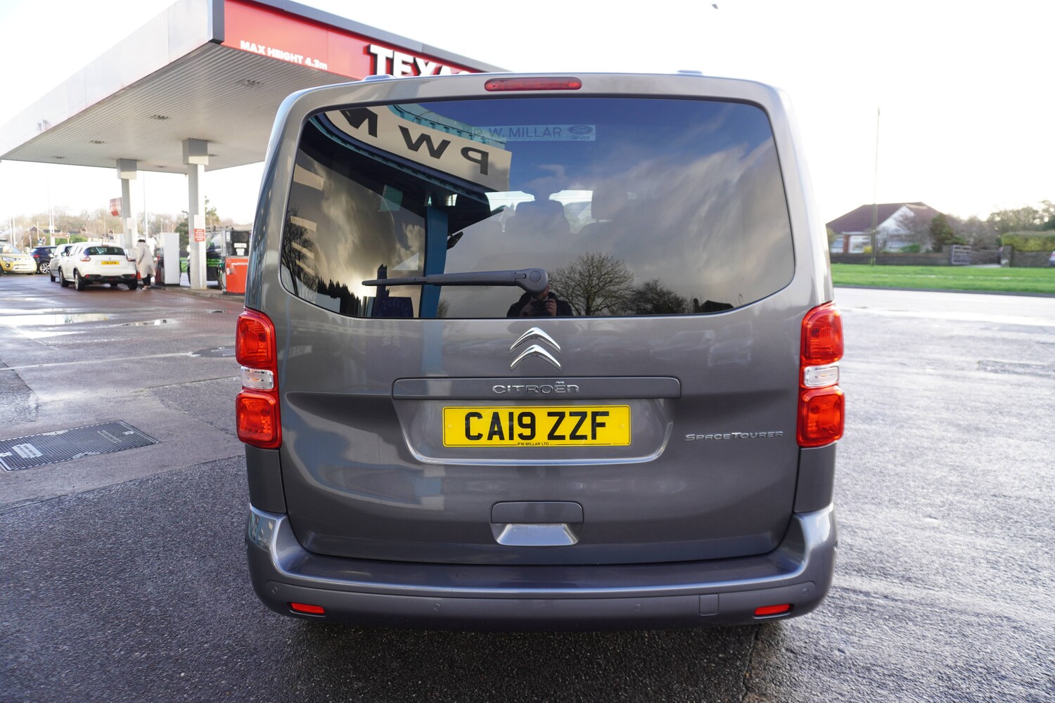 Used Citroen Space Tourer for sale - 76893232: Photo 11