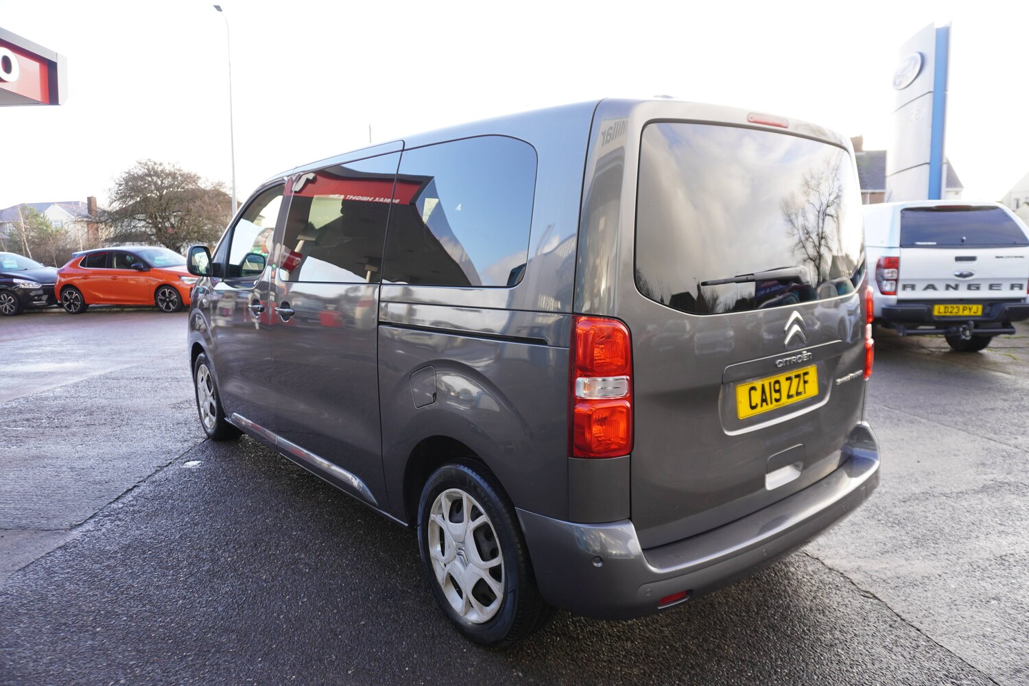 Used Citroen Space Tourer for sale - 76893232: Photo 13