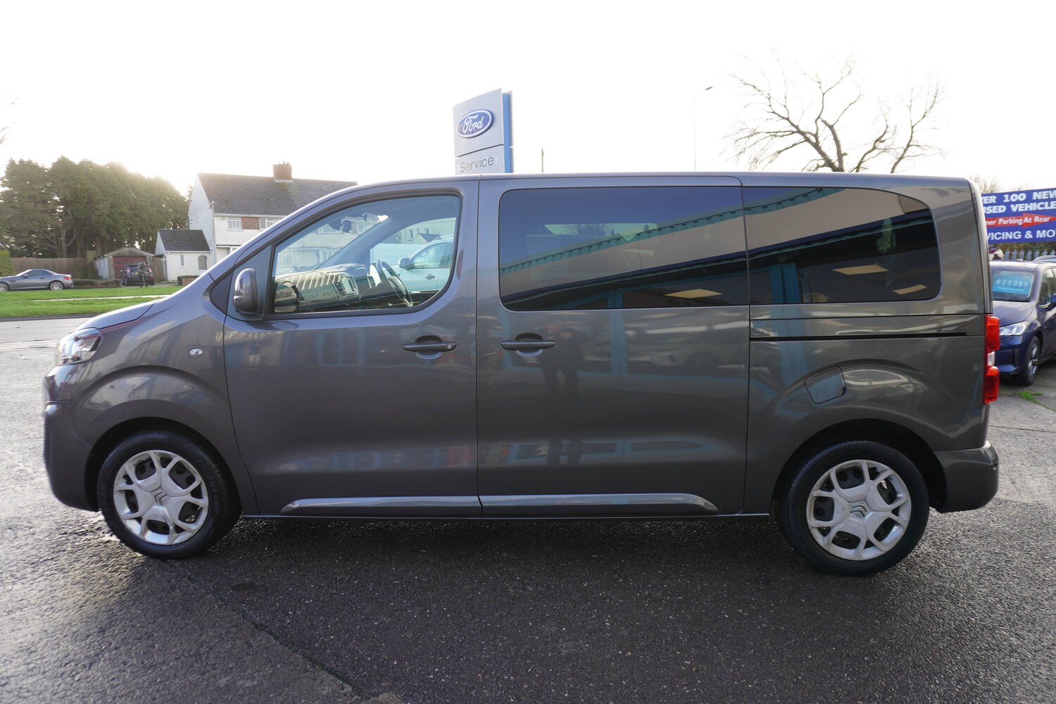 Used Citroen Space Tourer for sale - 76893232: Photo 14