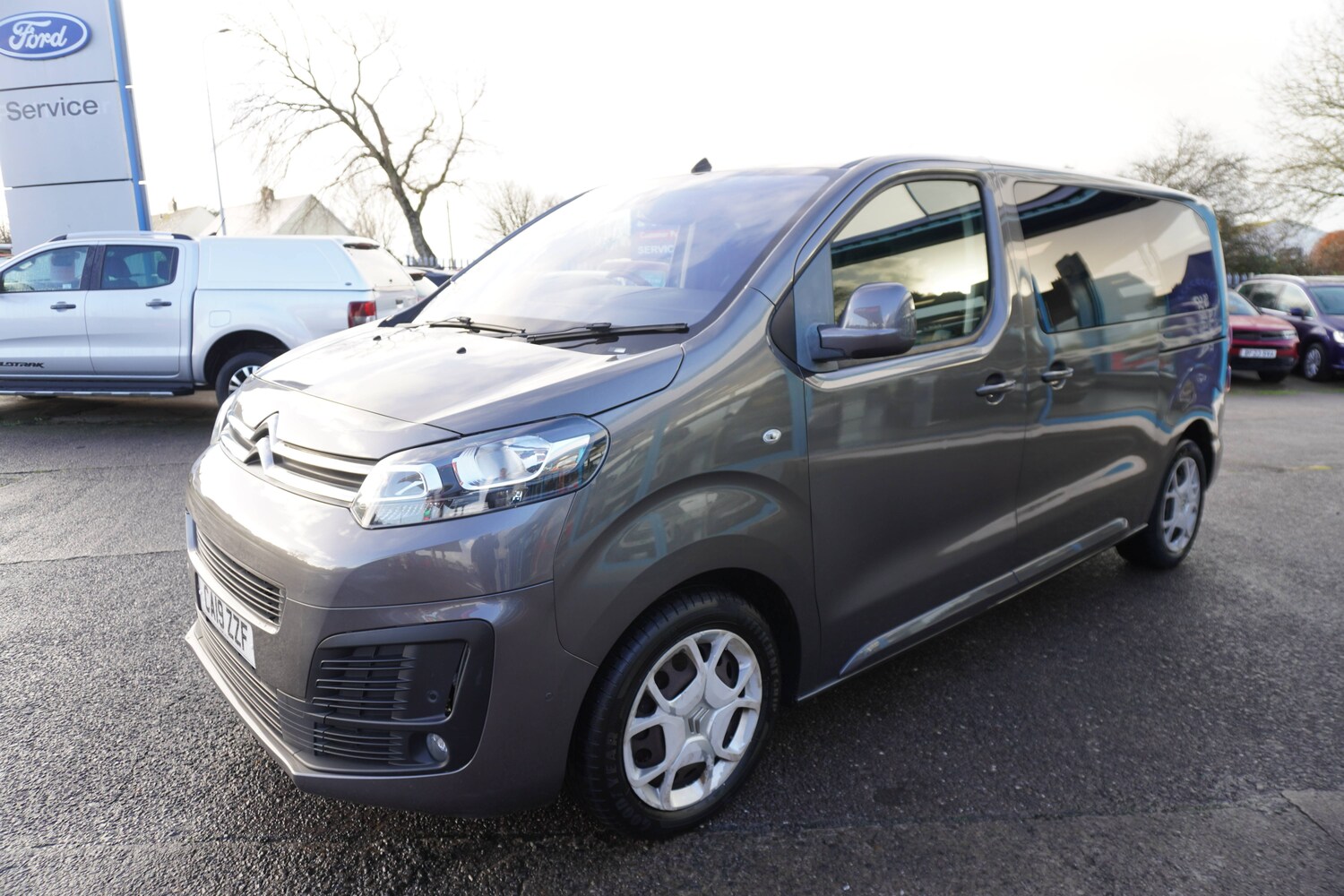 Used Citroen Space Tourer for sale - 76893232: Photo 15
