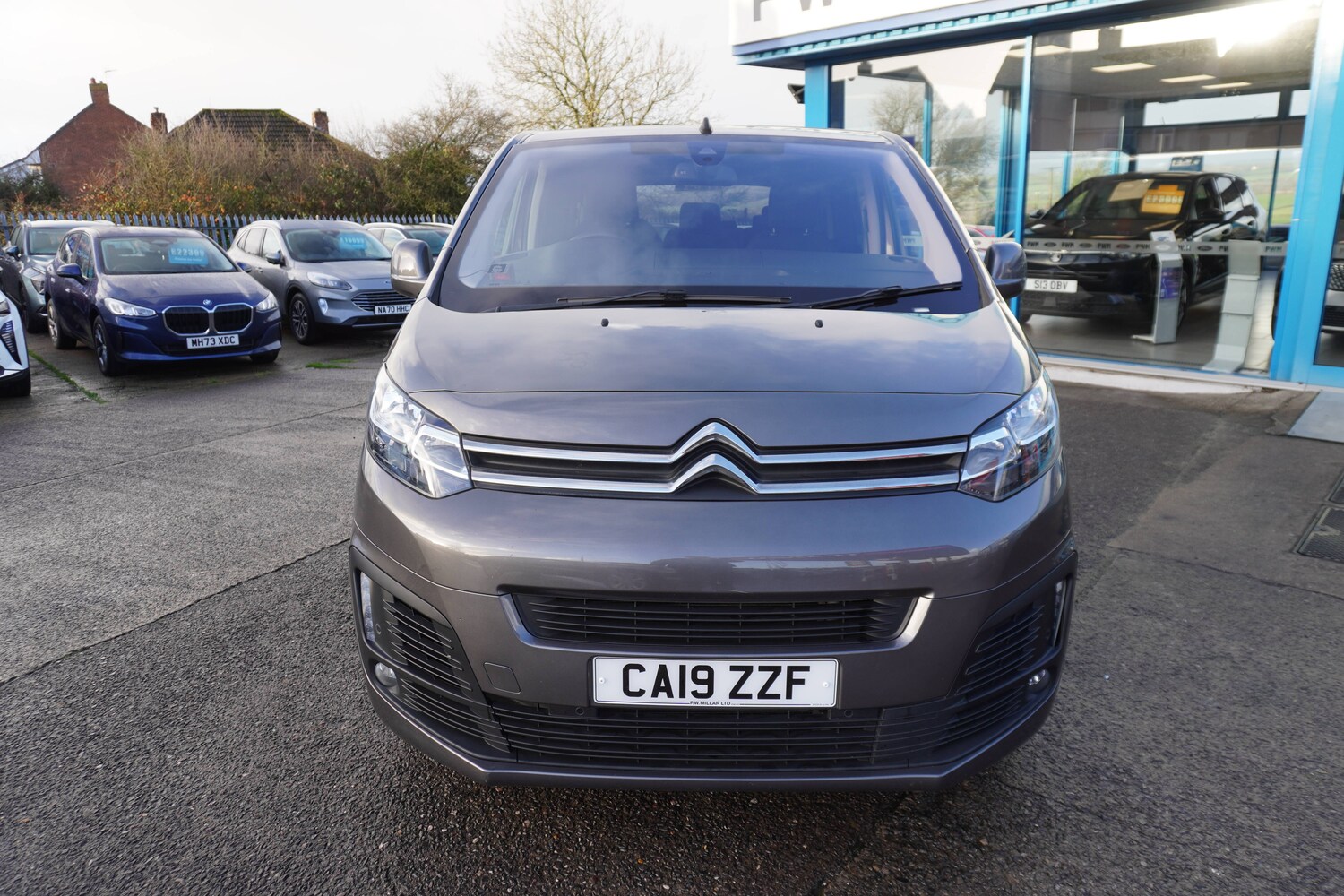 Used Citroen Space Tourer for sale - 76893232: Photo 16