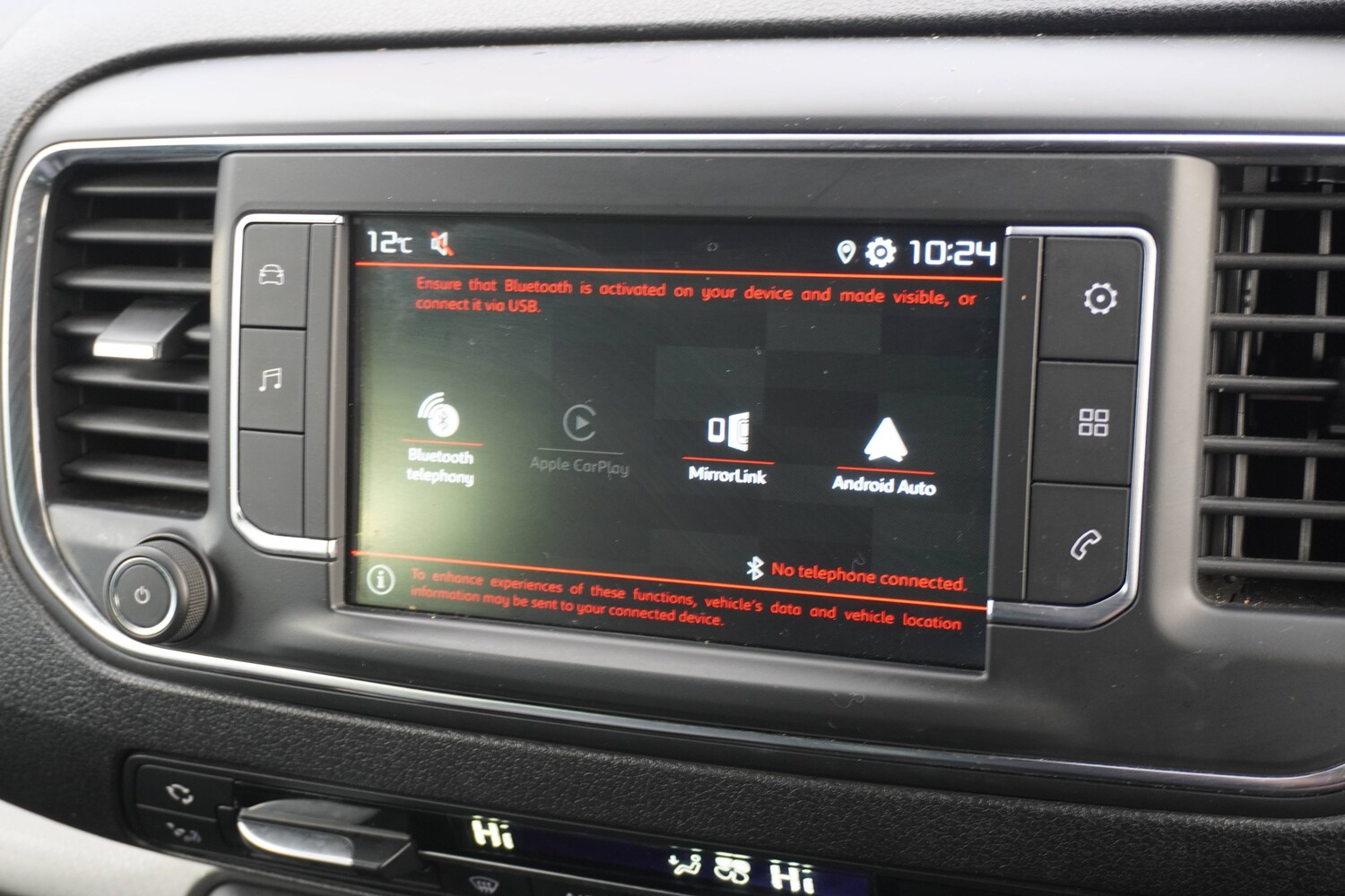 Used Citroen Space Tourer for sale - 76893232: Photo 19