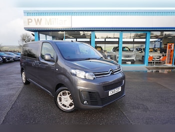 Used Citroen Space Tourer undefined for sale - 76893232: Photo