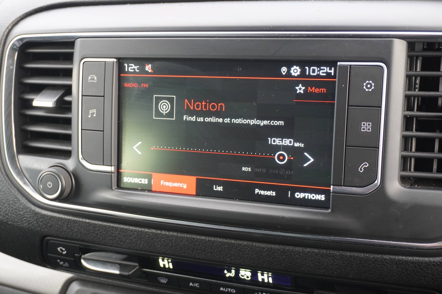 Used Citroen Space Tourer for sale - 76893232: Photo 21