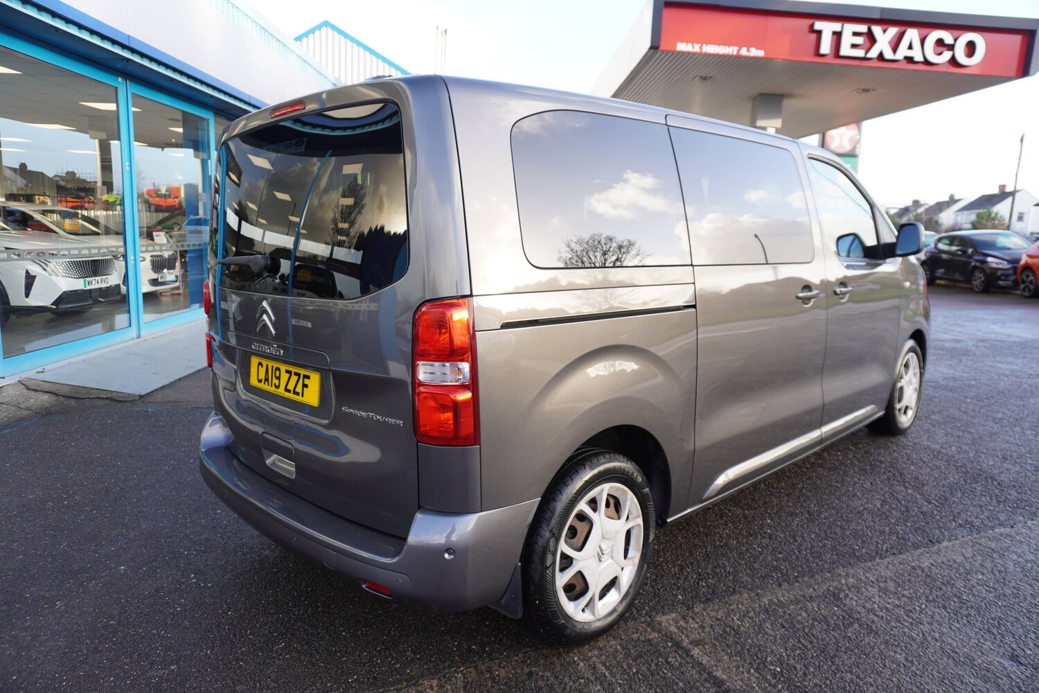 Used Citroen Space Tourer for sale - 76893232: Photo 3