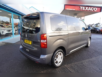 Used Citroen Space Tourer undefined for sale - 76893232: Photo