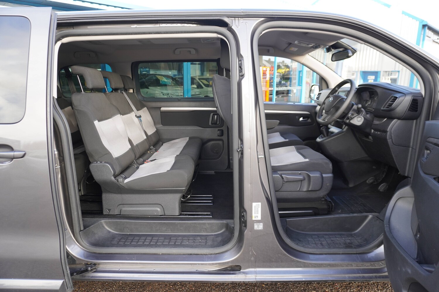 Used Citroen Space Tourer for sale - 76893232: Photo 7