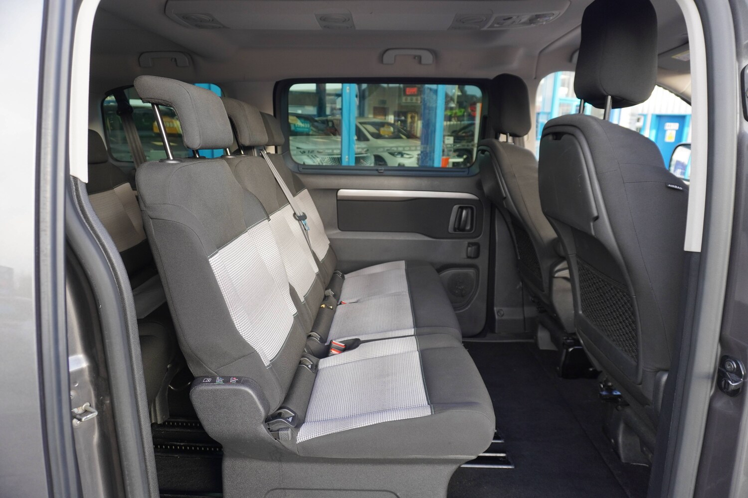 Used Citroen Space Tourer for sale - 76893232: Photo 8