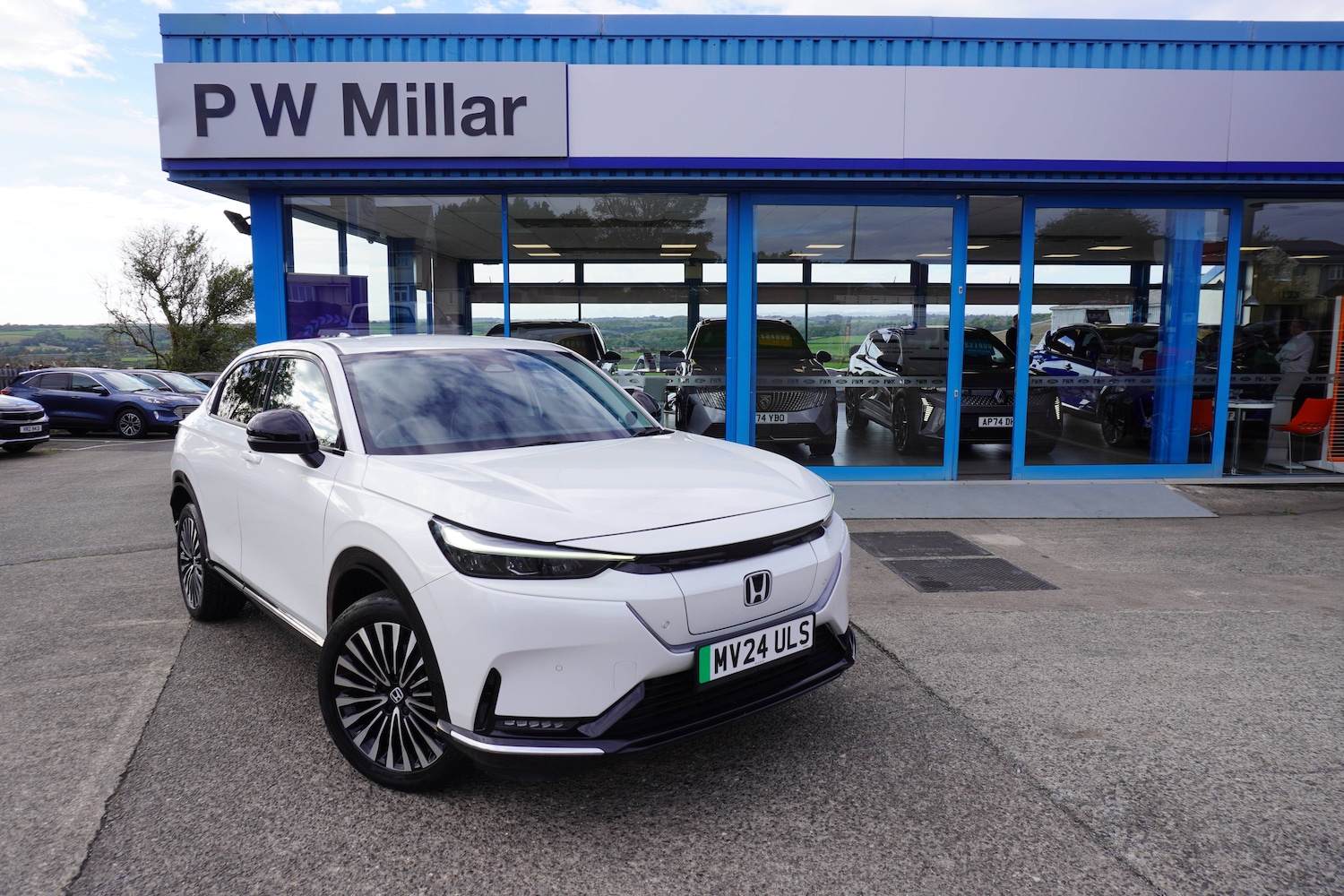 Used Honda e NY1 2024 for sale - 76598711: Photo 1