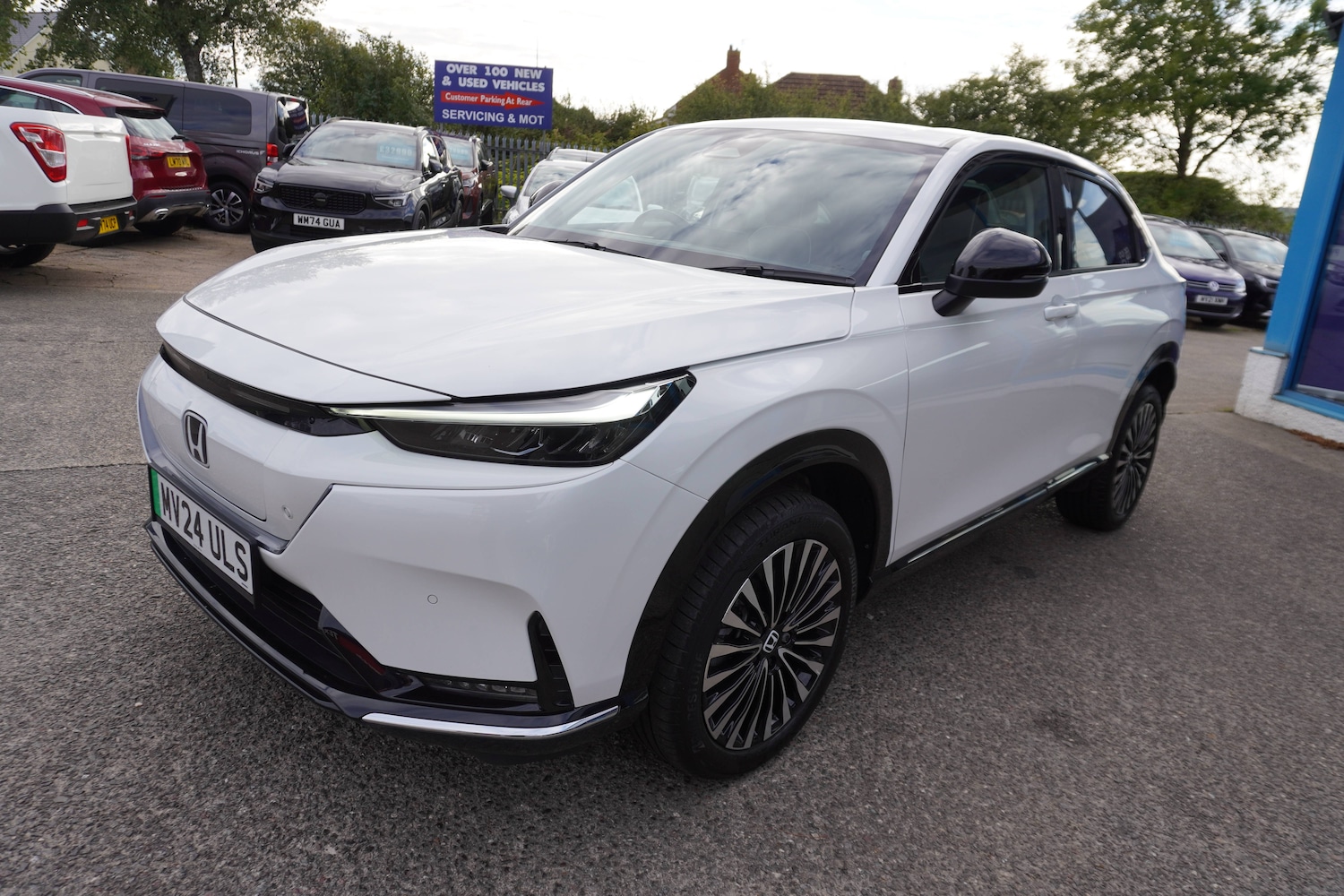 Used Honda e NY1 2024 for sale - 76598711: Photo 17