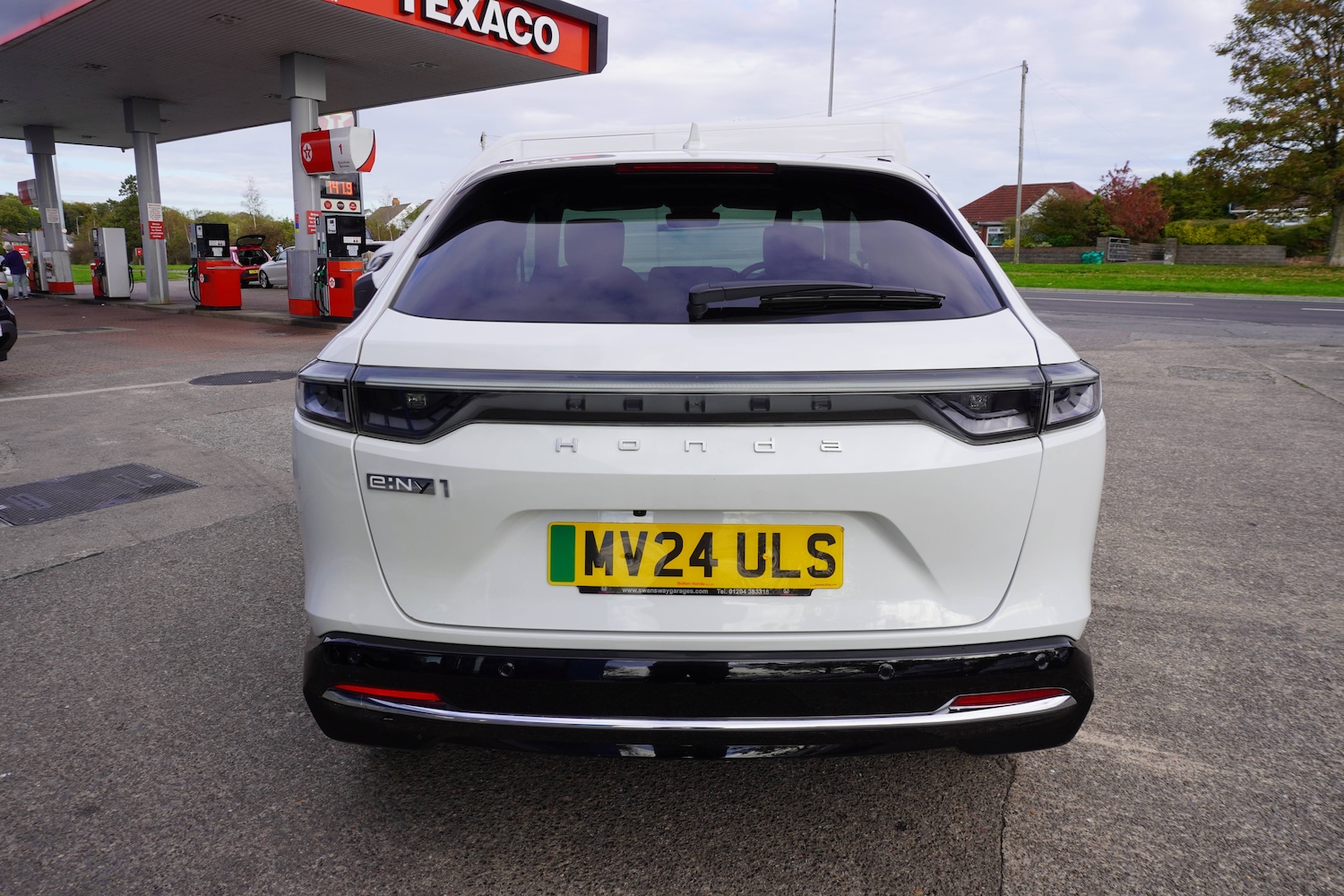 Used Honda e NY1 2024 for sale - 76598711: Photo 4