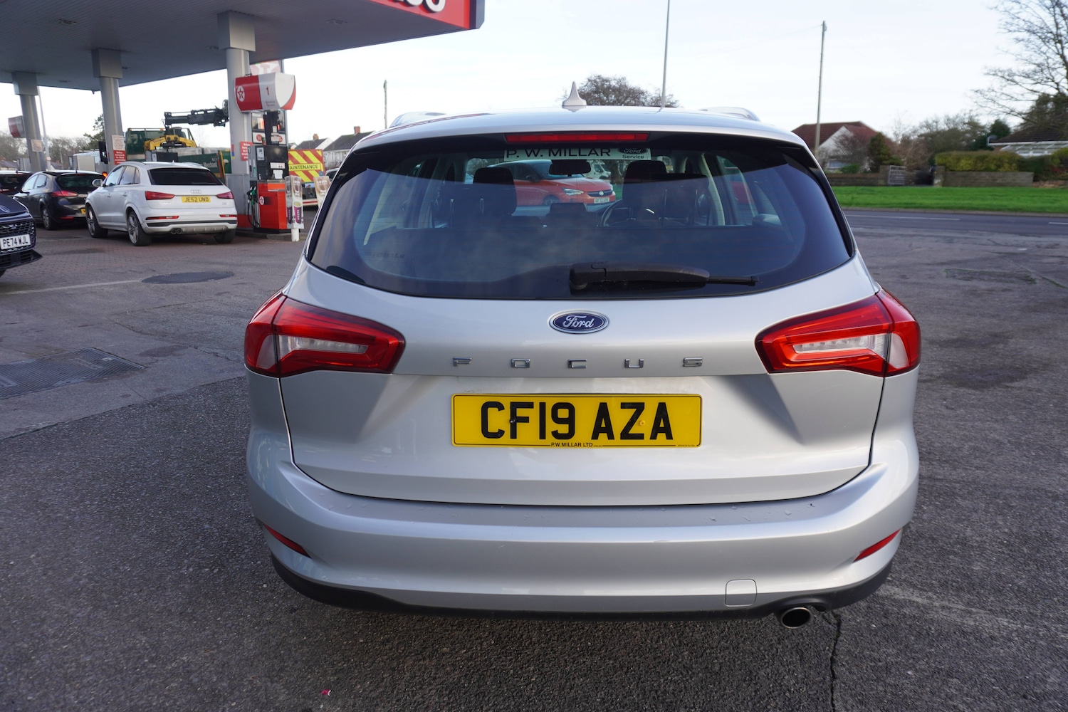 Used Ford Focus for sale - 76931462: Photo 12