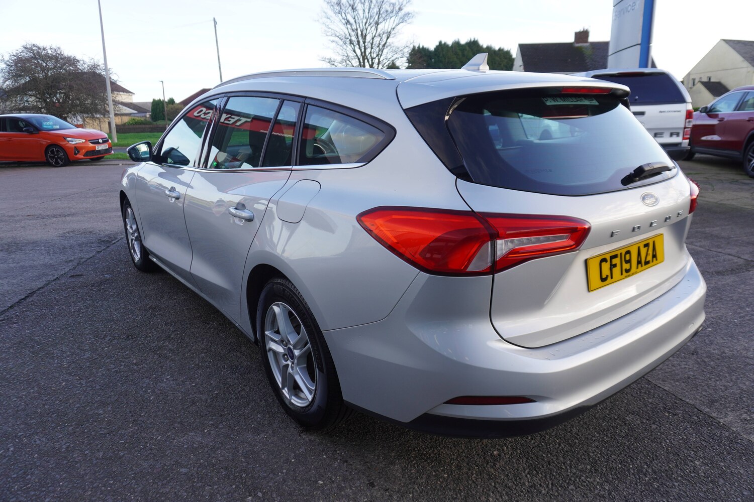 Used Ford Focus for sale - 76931462: Photo 13