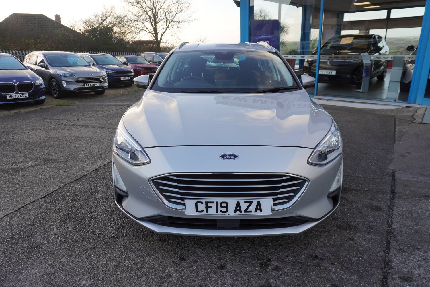 Used Ford Focus for sale - 76931462: Photo 16