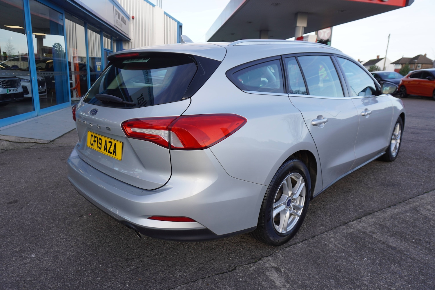 Used Ford Focus for sale - 76931462: Photo 3