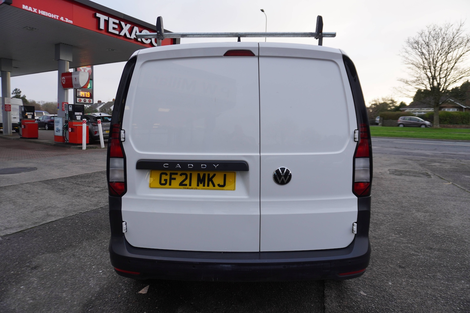 Used Volkswagen Caddy 2021 for sale - 76598702: Photo 11