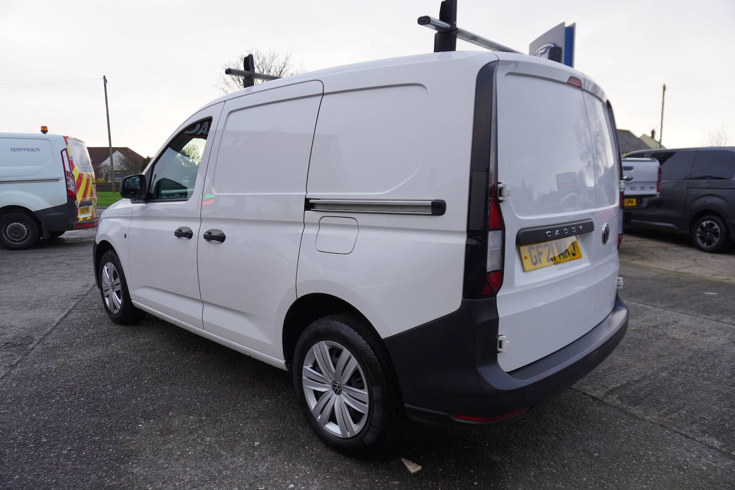 Used Volkswagen Caddy 2021 for sale - 76598702: Photo 16