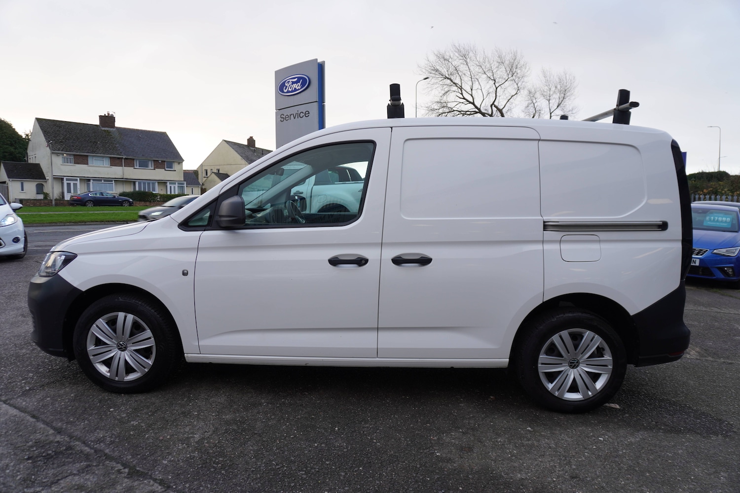 Used Volkswagen Caddy 2021 for sale - 76598702: Photo 17