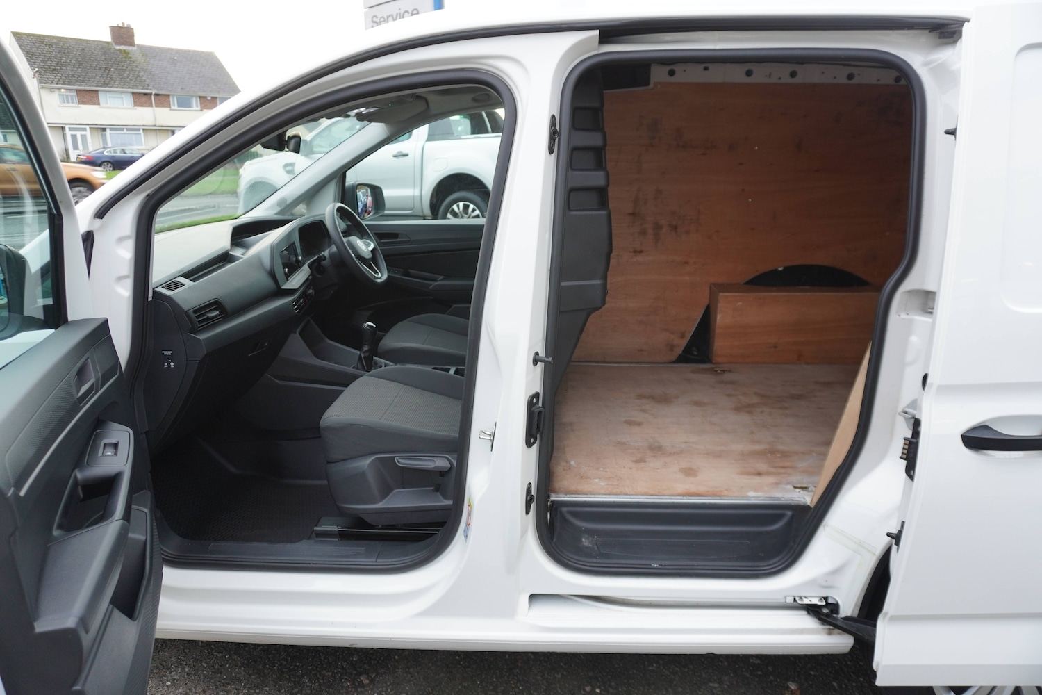 Used Volkswagen Caddy 2021 for sale - 76598702: Photo 18