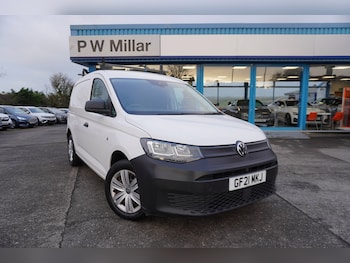 Used Volkswagen Caddy 2021 for sale - 76598702: Photo