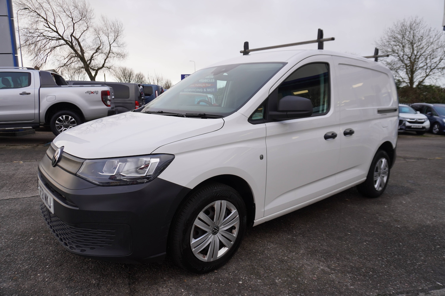 Used Volkswagen Caddy 2021 for sale - 76598702: Photo 22
