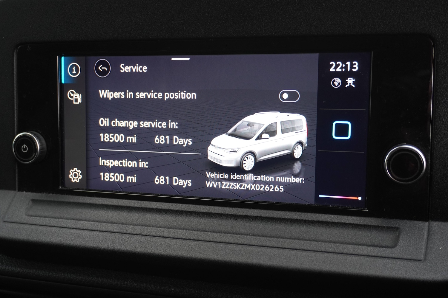 Used Volkswagen Caddy 2021 for sale - 76598702: Photo 26