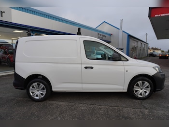 Used Volkswagen Caddy 2021 for sale - 76598702: Photo