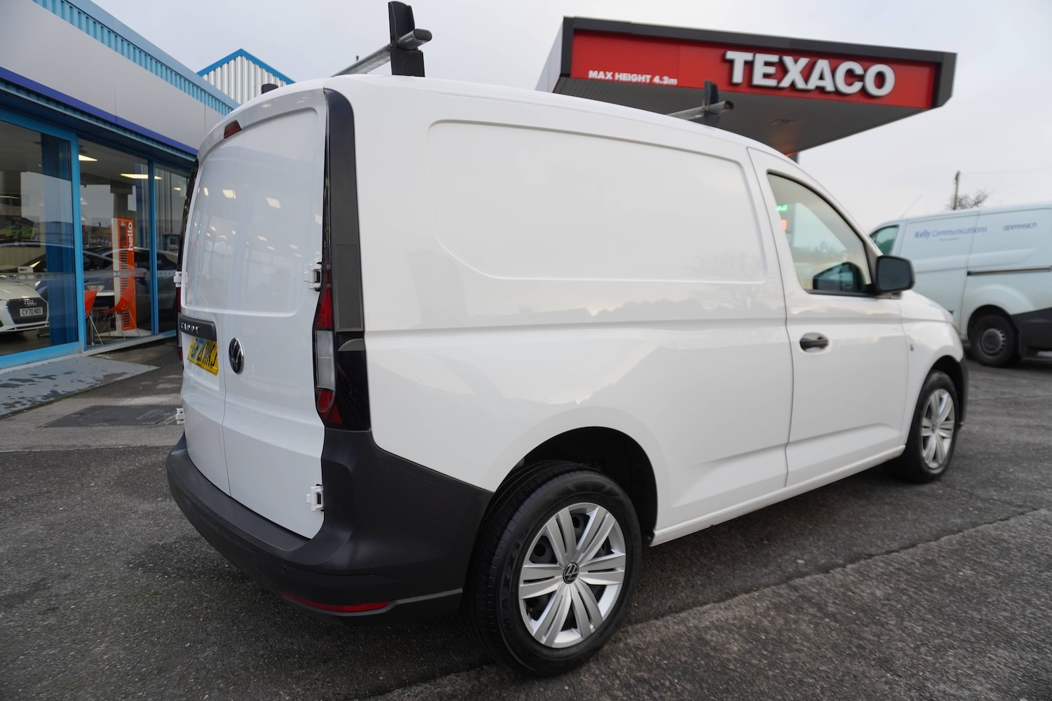 Used Volkswagen Caddy 2021 for sale - 76598702: Photo 3