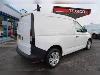 Used Volkswagen Caddy 2021 for sale - 76598702: Photo