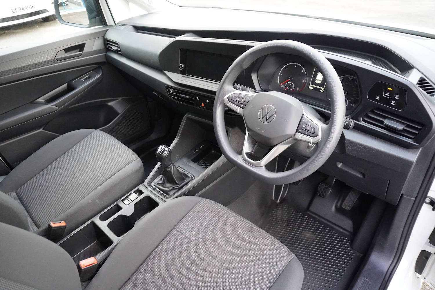 Used Volkswagen Caddy 2021 for sale - 76598702: Photo 4