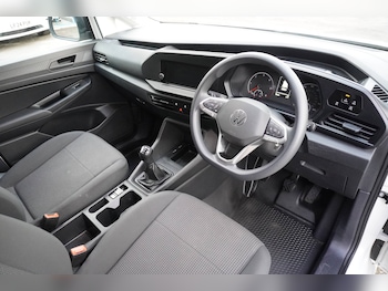 Used Volkswagen Caddy 2021 for sale - 76598702: Photo