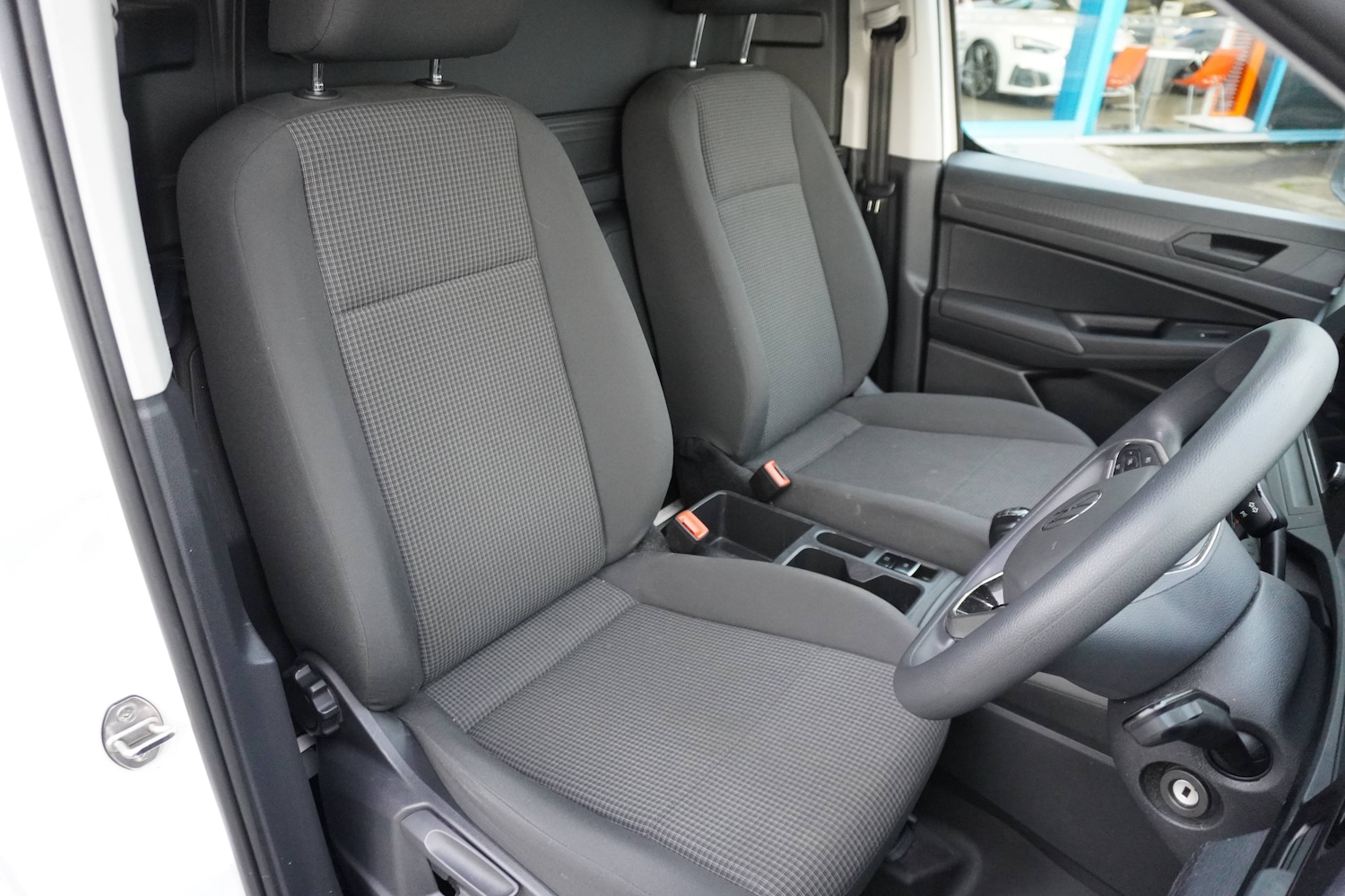 Used Volkswagen Caddy 2021 for sale - 76598702: Photo 8