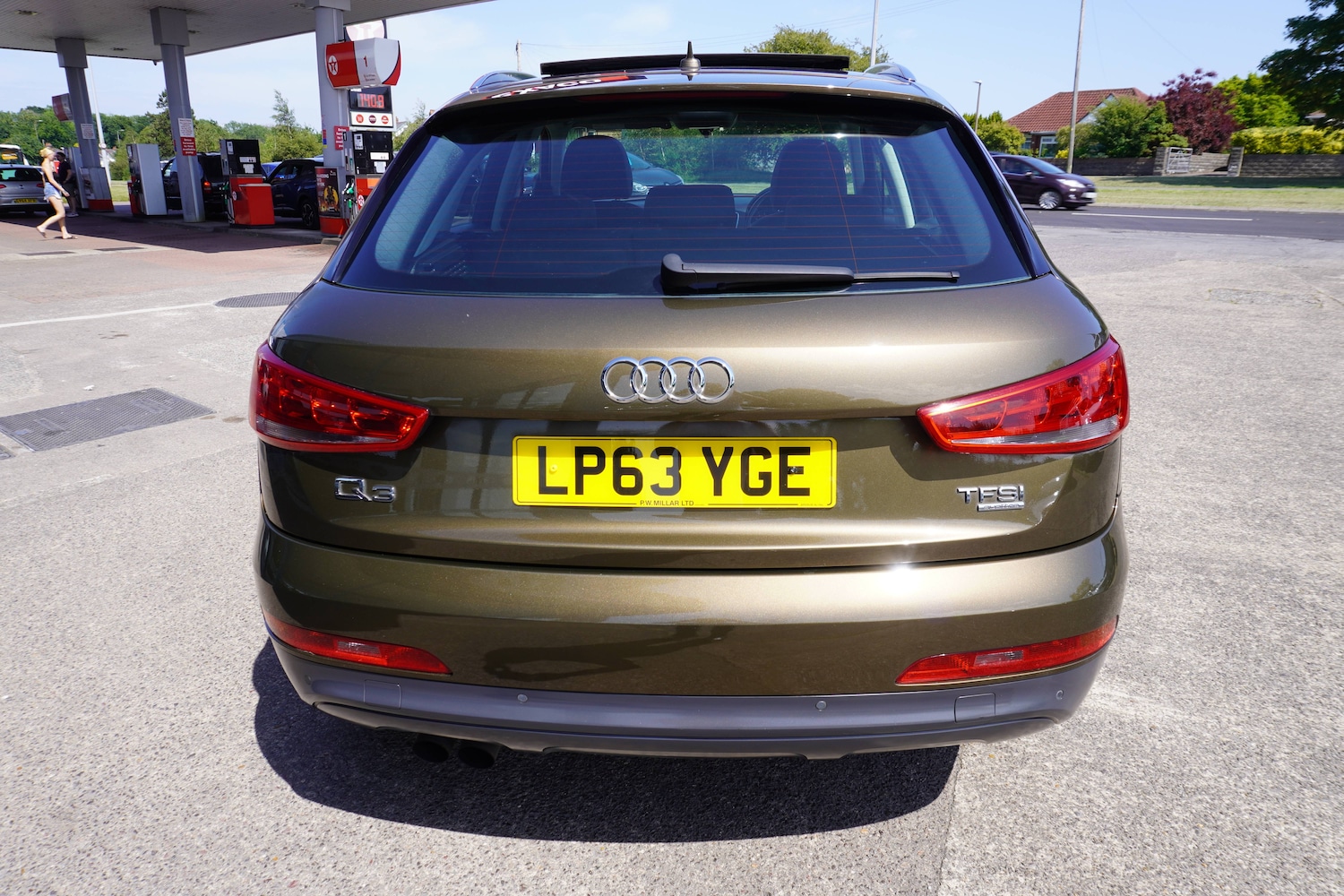 Used Audi Q3 2013 for sale - 76598676: Photo 12