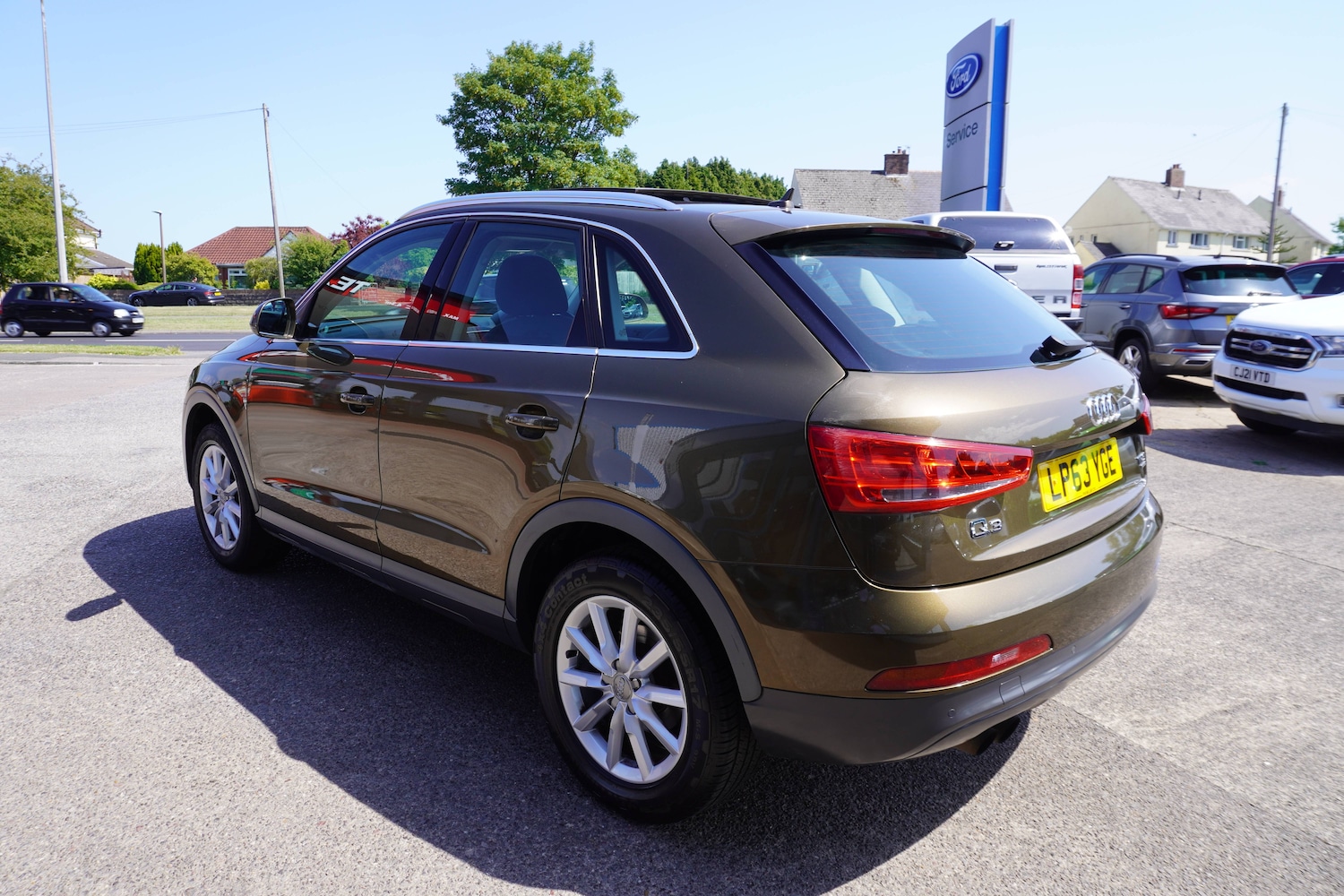 Used Audi Q3 2013 for sale - 76598676: Photo 15